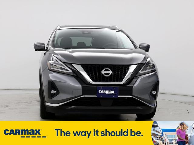 2023 nissan murano platinum