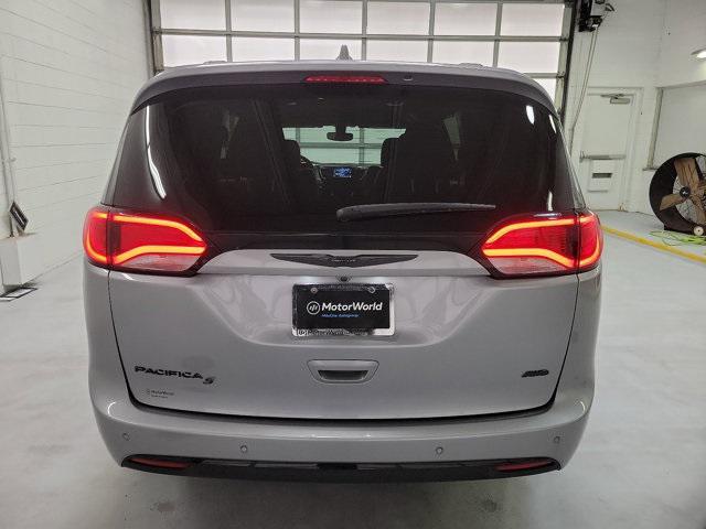 2020 chrysler pacifica l