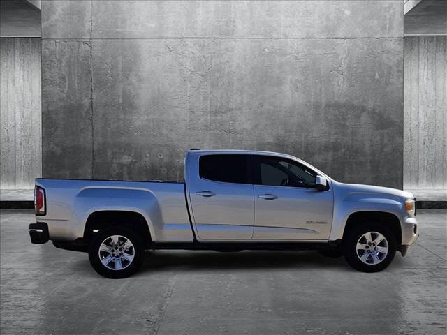 2015 gmc canyon sle