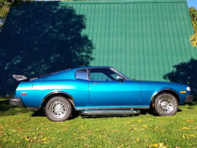 1976 toyota celica gt lb liftback fastback ra29 jdm