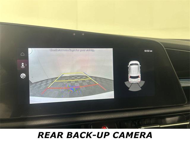 2023 kia niro touring