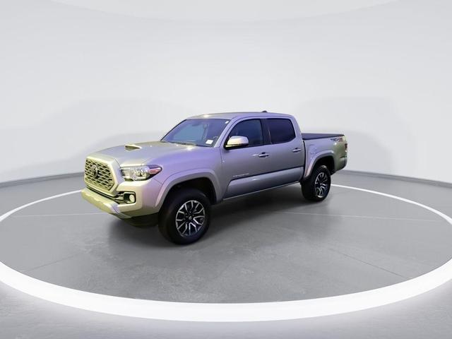 2022 toyota tacoma trd sport