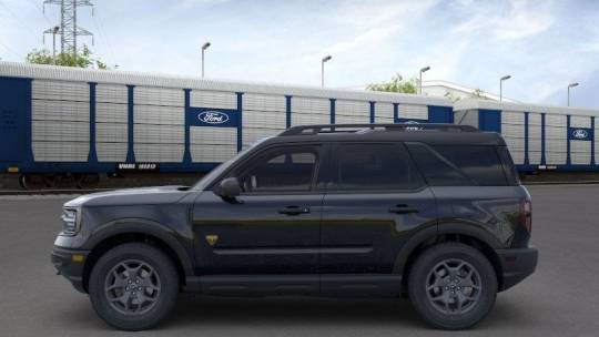 2024 Ford Bronco Sport
