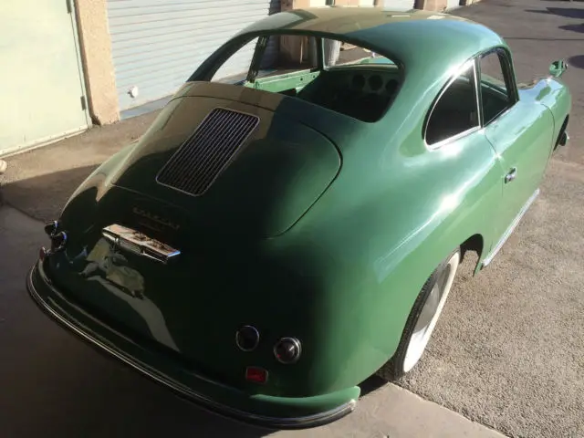 1956 porsche 356 a beehive coupe project made in 1955 early a production # 465