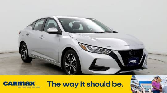 2022 Nissan Sentra