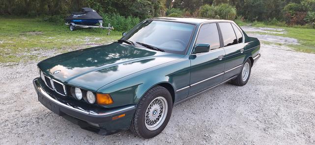 1993 bmw 740 i