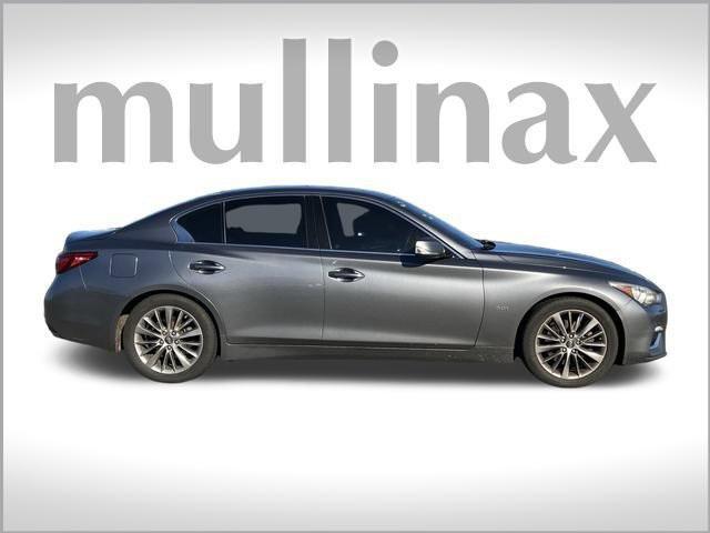2019 infiniti q50 3.0t luxe