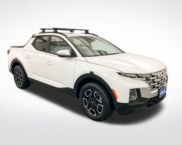 2022 hyundai santa cruz 2.5t sel premium
