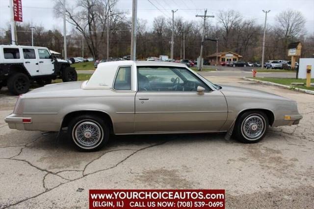 1981 oldsmobile cutlass base