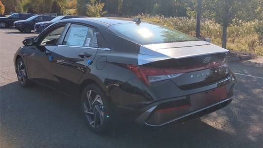 2025 Hyundai Elantra