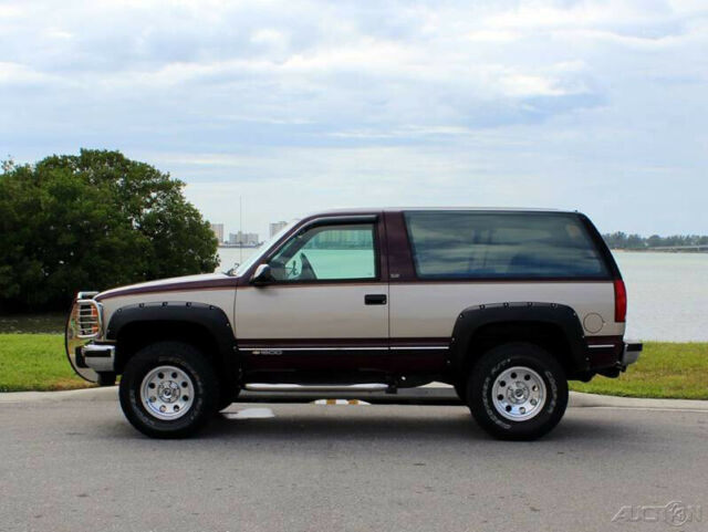 1993 chevrolet blazer clean 4x4 automatic
