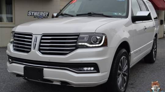 2016 Lincoln Navigator