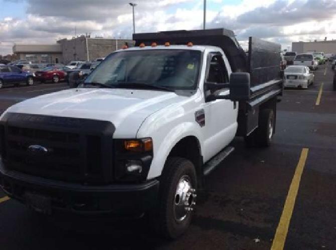 2008 ford super duty f-350 drw xl in columbus, oh