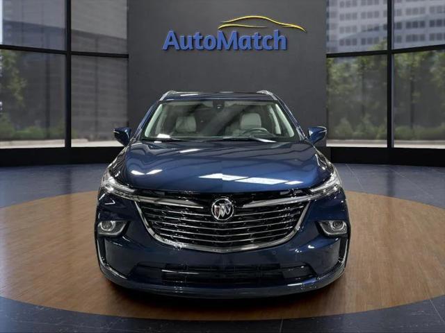 2023 buick enclave premium awd