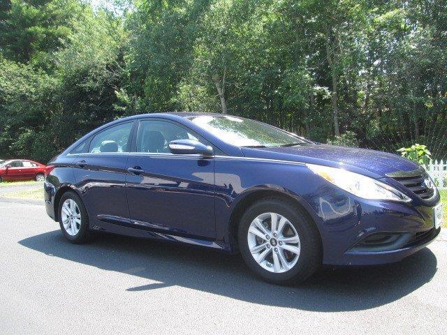 2014 hyundai sonata gls gls 4dr sedan for sale in saco, maine