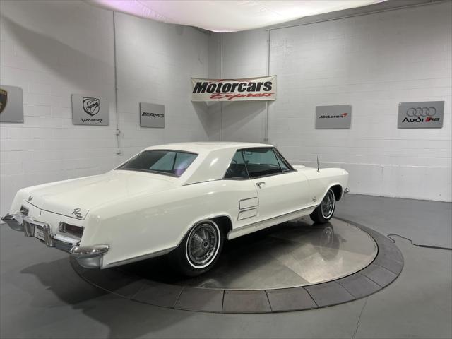 1964 buick riviera coupe