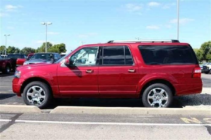 2014 ford expedition el limited in groveport, oh