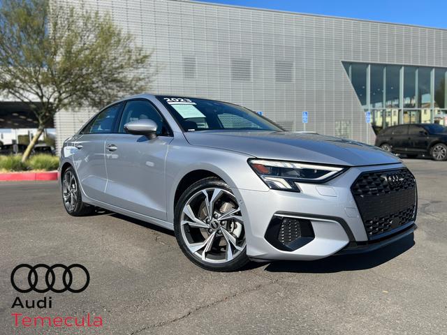 2023 audi a3 40 premium