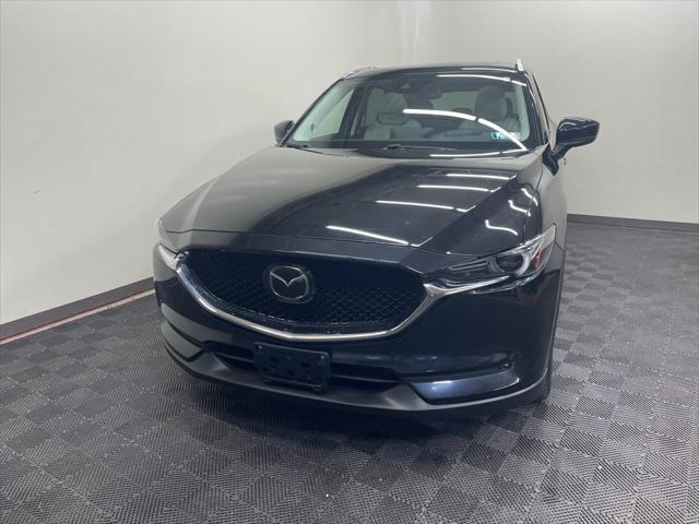 2021 mazda cx-5 grand touring