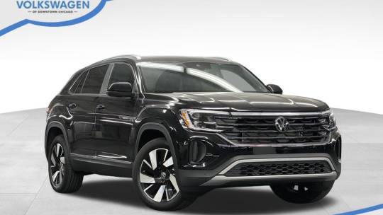 2024 Volkswagen Atlas Cross Sport