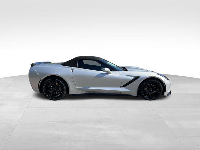 2018 chevrolet corvette stingray
