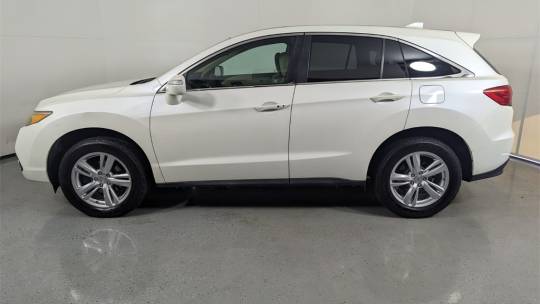 2013 Acura RDX