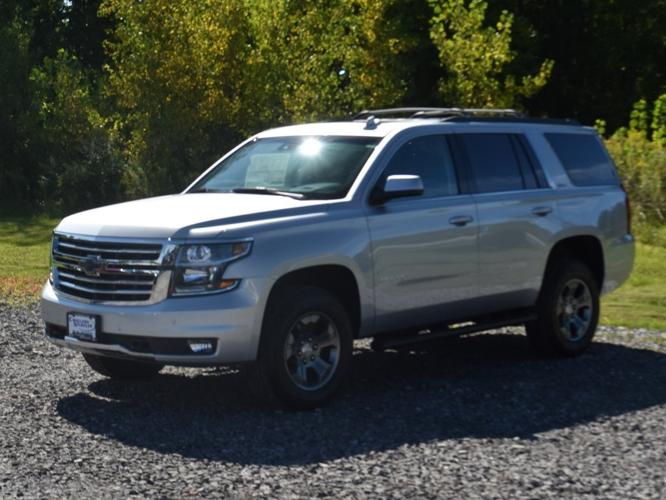 new 2019 chevrolet tahoe 4wd lt williamson, ny 14589 for sale in williamson, new york