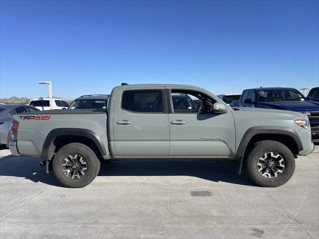 2022 toyota tacoma trd off road