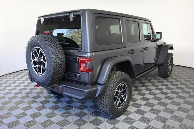 new 2024 jeep wrangler wrangler 4-door rubicon