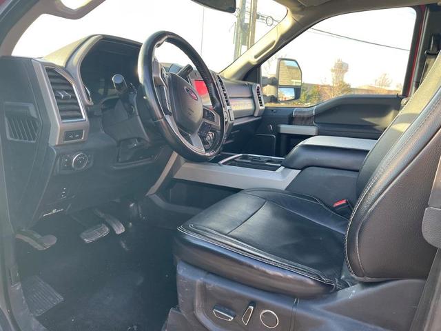2018 ford f-350 lariat super duty