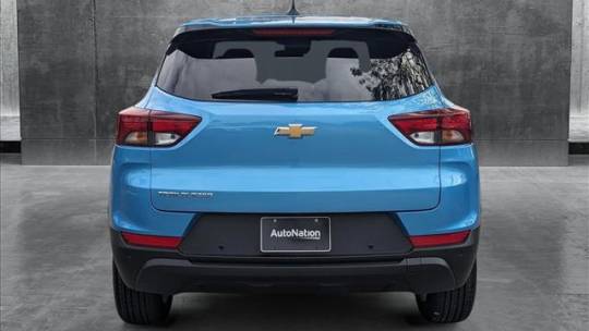 2025 Chevrolet TrailBlazer