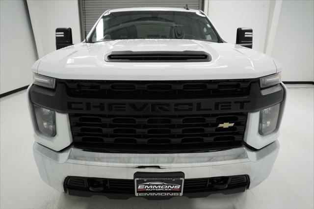 2023 chevrolet silverado 2500 wt