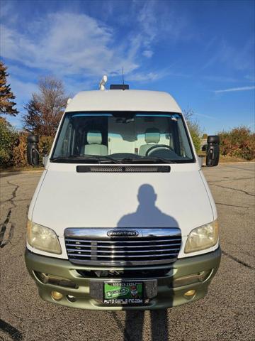 2004 dodge sprinter 2500 high roof
