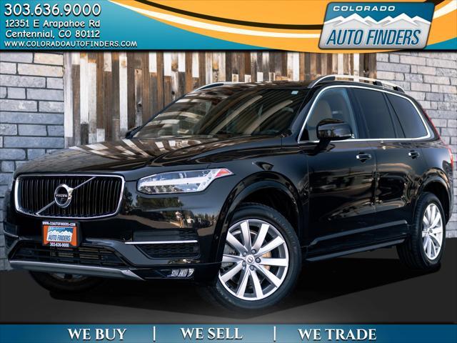 2018 volvo xc90 t5 momentum