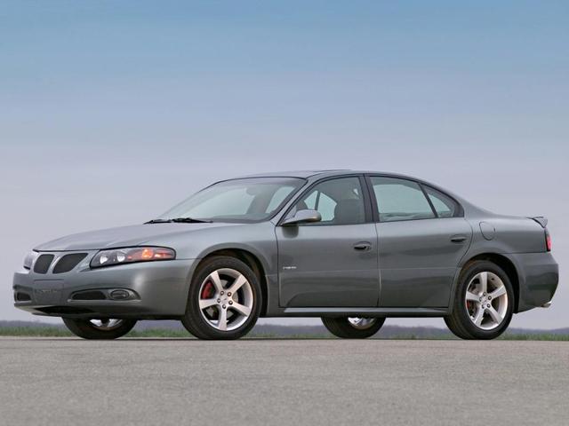 2005 pontiac bonneville se