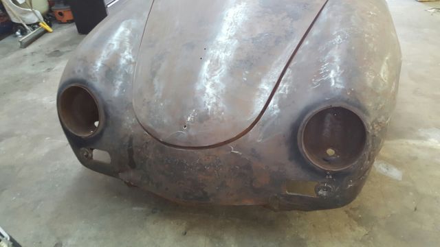 1957 porsche 356 project rsr emory 911 912 coupe