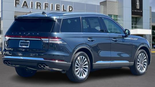 2024 Lincoln Aviator