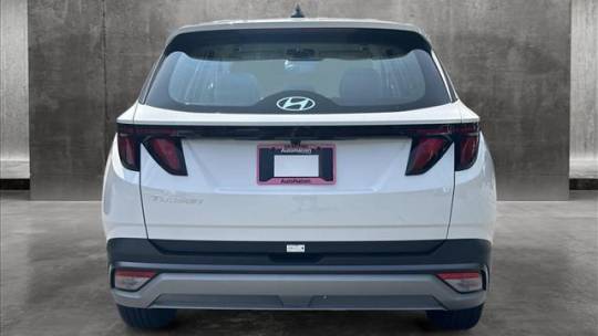 2025 Hyundai Tucson