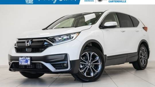 2022 Honda CR-V ex