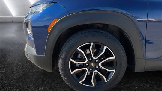2022 chevrolet trailblazer activ