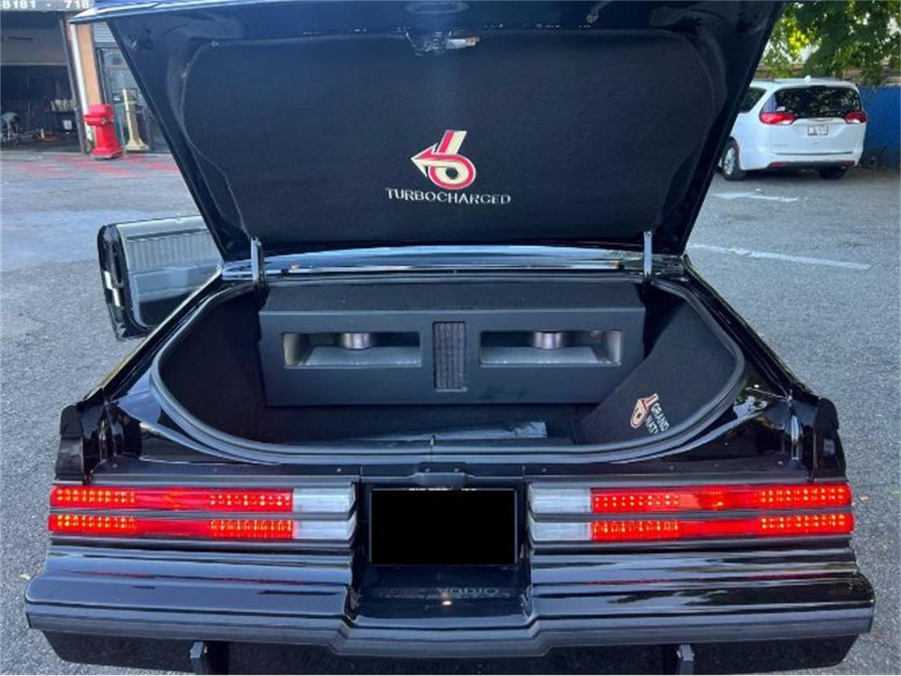 1987 buick grand national