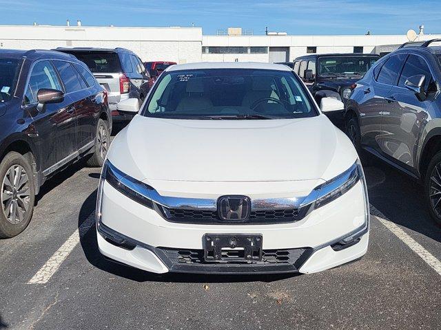 2018 honda clarity plug-in hybrid touring