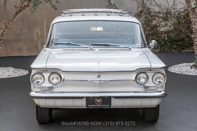 1961 chevrolet corvair deluxe series 700