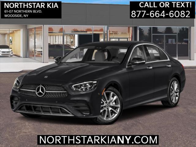 2021 mercedes-benz e-class 4matic