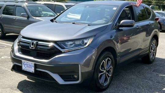 2021 Honda CR-V