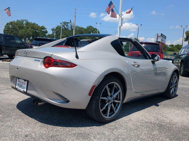 2023 mazda mx-5 miata rf grand touring