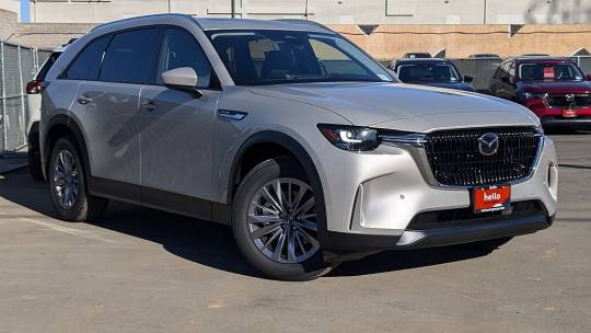 2025 Mazda CX-90