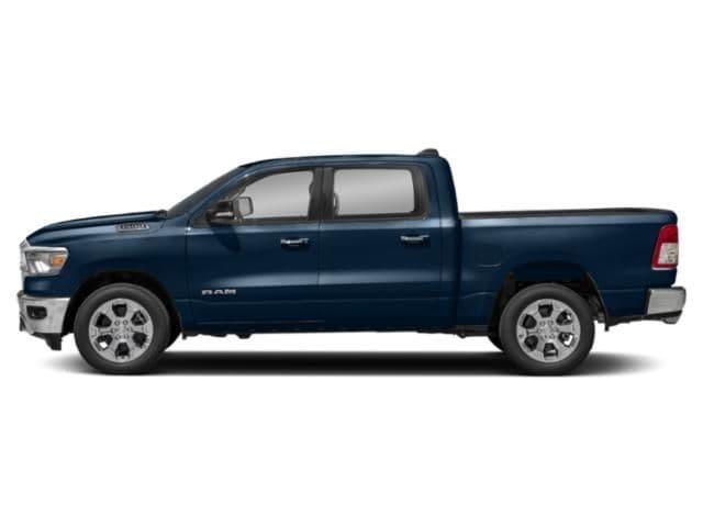 2021 ram 1500 big horn crew cab 4x4 5'7' box in greenville, south carolina