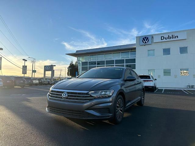 2021 volkswagen jetta 1.4t s