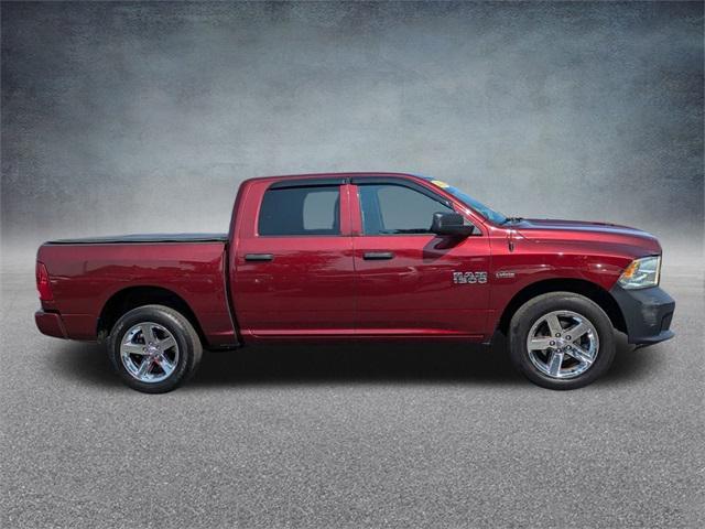 2016 ram 1500 tradesman/express